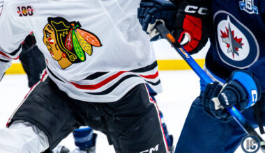 Winnipeg Jets vs Chicago Blackhawks pre-game report – Illegal Curve Hockey