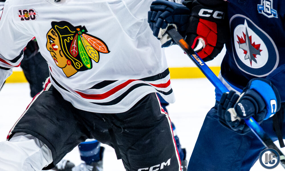 Winnipeg Jets vs Chicago Blackhawks pre-game report – Illegal Curve Hockey