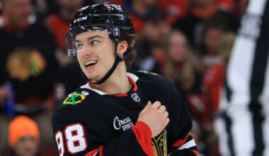 Kyle Davidson stands firm in vision for team