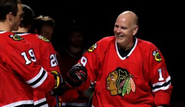 Chicago Blackhawks great, broadcaster dies at 63