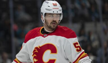 Calgary Flames Week Ahead: Schedule & Storylines - Trade Deadline, Weegar, Coleman, Kadri and More - The Hockey Writers - Calgary Flames