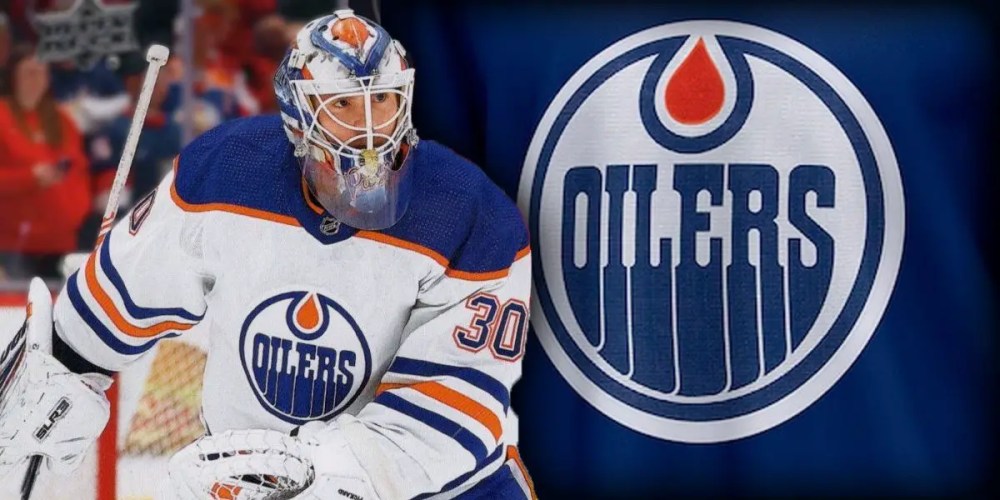 Calvin Pickard Oilers trade
