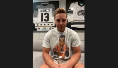 Flyers' Cam Atkinson and Columbus' Jake Voracek to face former teams in emotional matchup (+)