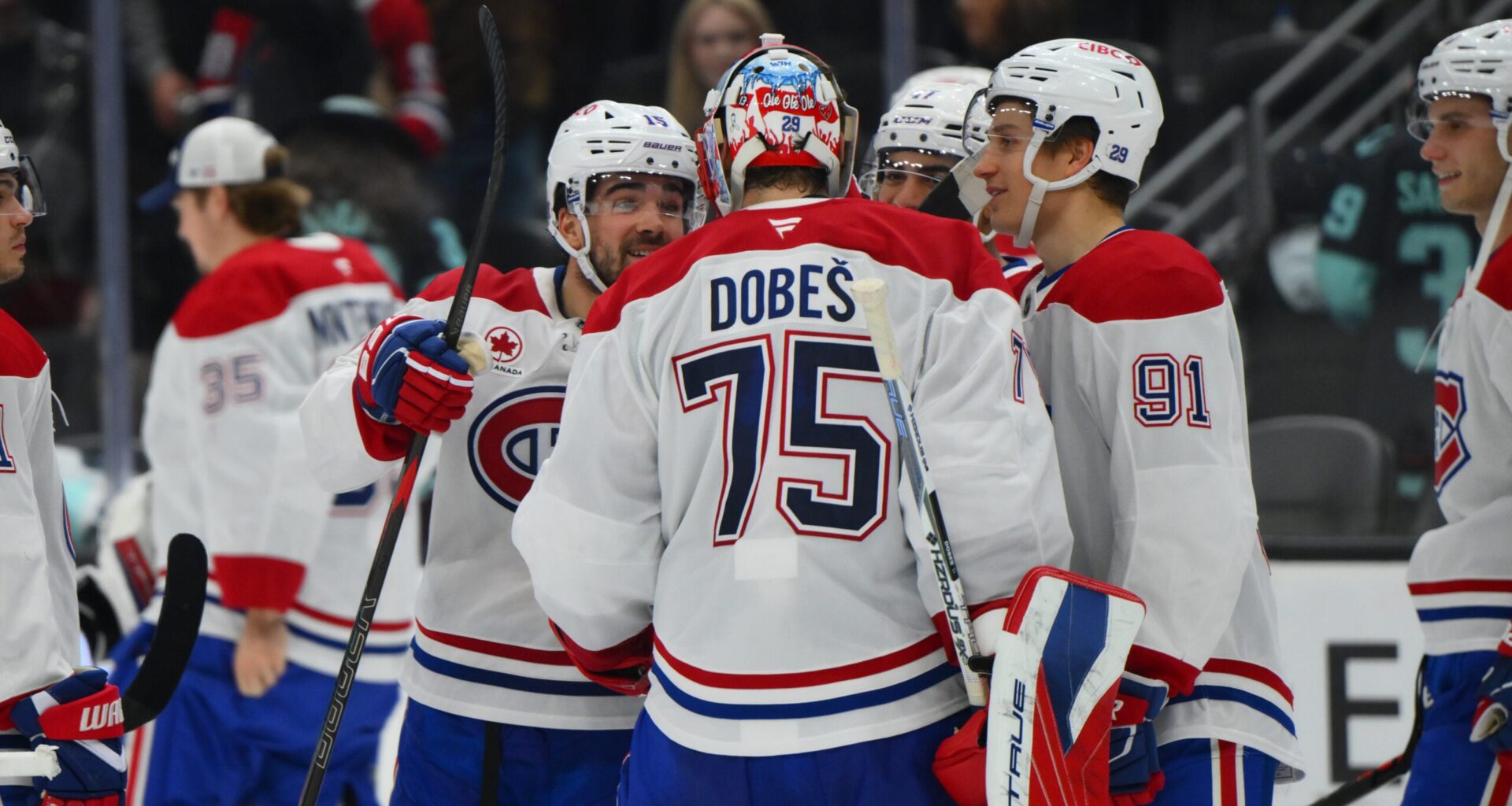 What the Canadiens’ West Coast Swing Reveals About the Rebuild - The Hockey Writers - Montreal Canadiens