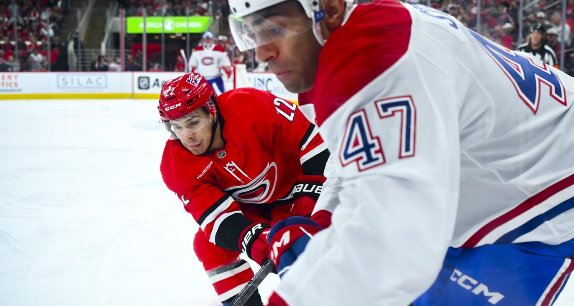 Canadiens’ stars, goalie steal the show in Raleigh to beat Canes 3-1 – Technician