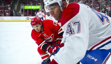 Canadiens’ stars, goalie steal the show in Raleigh to beat Canes 3-1 – Technician