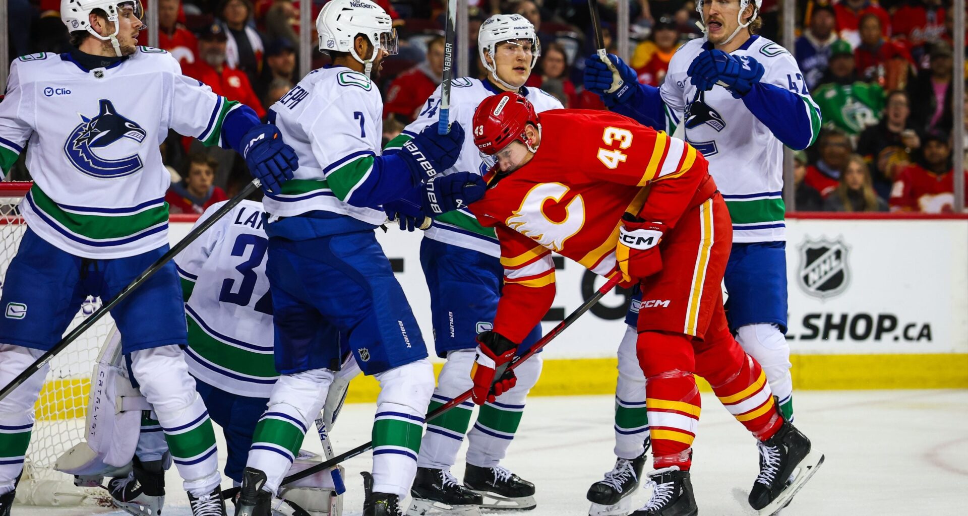 Canucks Week Ahead: Schedule & Storylines - New-Look Top Line, Coaching Change, Buium/Douglas Grit & More - The Hockey Writers - Vancouver Canucks