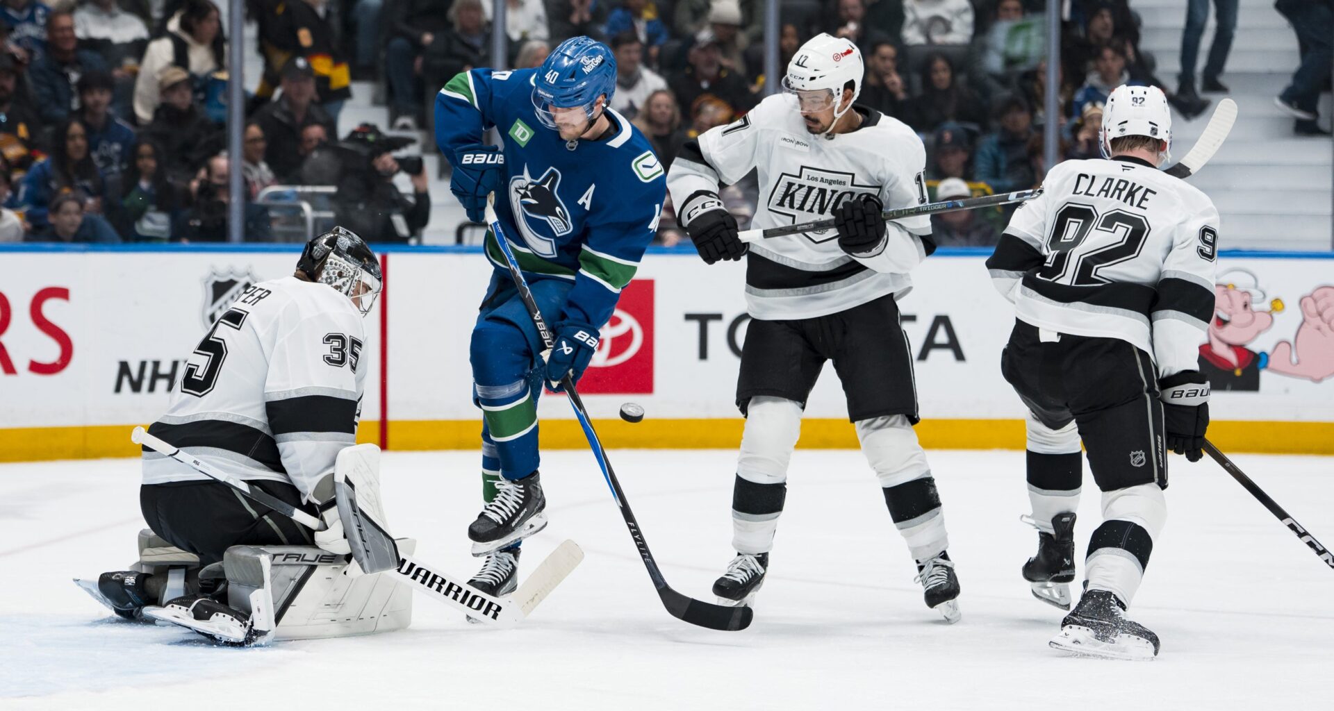 Los Angeles Kings' Playoff Hopes Still Achievable With 9 Games Left - The Hockey Writers - Los Angeles Kings