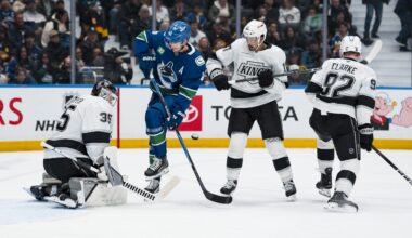 Los Angeles Kings' Playoff Hopes Still Achievable With 9 Games Left - The Hockey Writers - Los Angeles Kings