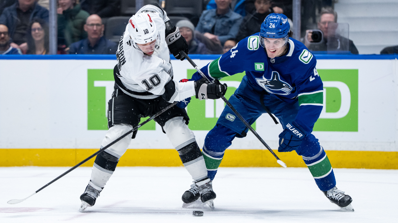 Canucks failing at baseline goal to be competitive