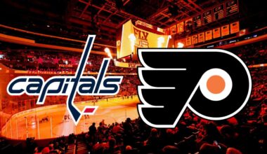 Flyers preview vs Capitals: Expected lineups and goalies
