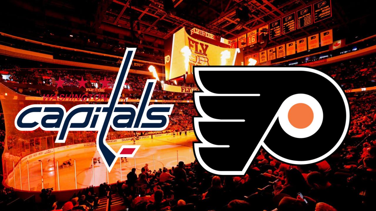 Flyers preview vs Capitals: Expected lineups and goalies