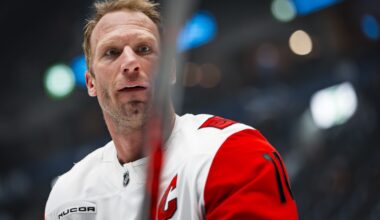 Carolina Hurricanes' Jordan Staal Makes Case to Win the Selke Trophy - The Hockey Writers - Carolina Hurricanes