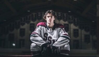 Morris invited to next week’s USA Hockey national development camp