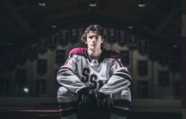 Morris invited to next week’s USA Hockey national development camp