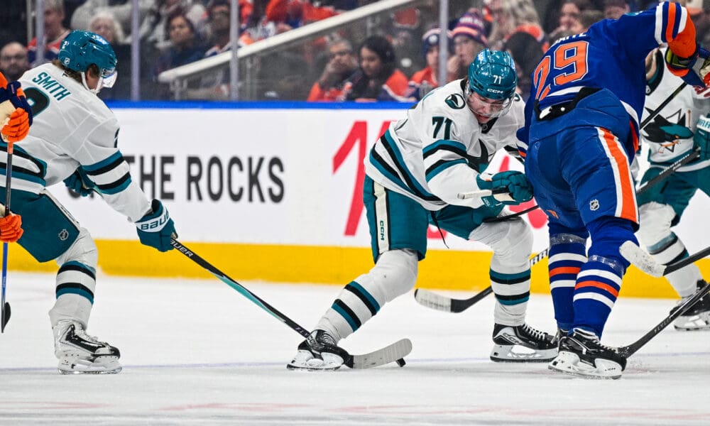 SJHN Daily: Draisaitl Follows Celebrini Fan Page, Macklin Tries Curling, Golden Knights Hire Tortorella