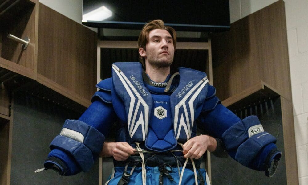 Kyle Chauvette: From Econ Final to Sharks EBUG