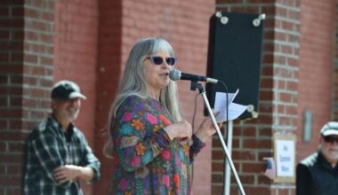 SLIDESHOW: ‘No Kings 3.0’ draws crowd in downtown La Grande