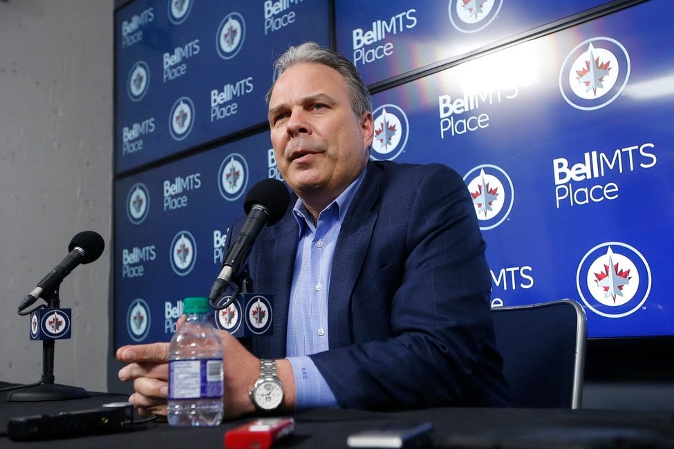 Winnipeg Jets' Aggressive Sell-Off Could Spark Fast Retool - The Hockey Writers - Winnipeg Jets