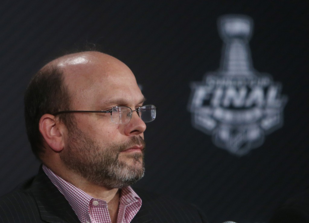 Peter Chiarelli, Kevin Maxwell Departing Blues Front Office – Pro Hockey Rumors