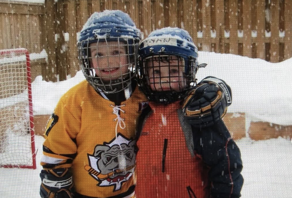 Kraken, Ryan Winterton