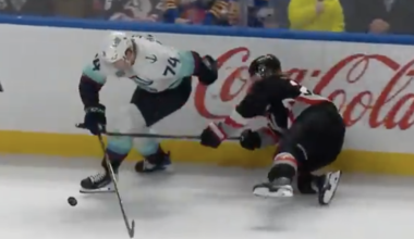 Kraken, Bobby McMann