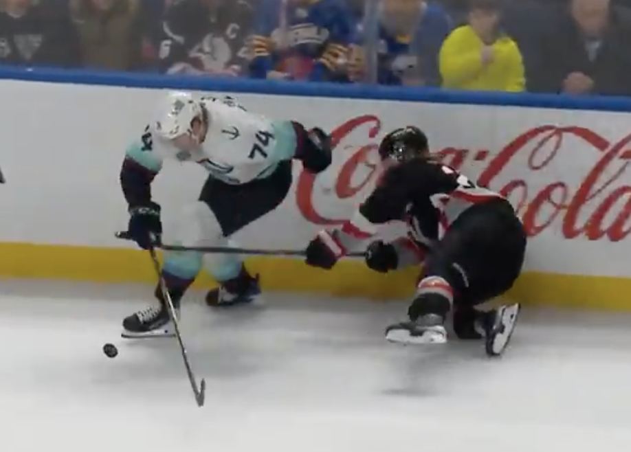 Kraken, Bobby McMann