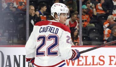 Canadiens News & Rumours: Caufield Chasing 50, Fowler's Dominance & More - The Hockey Writers - Montreal Canadiens