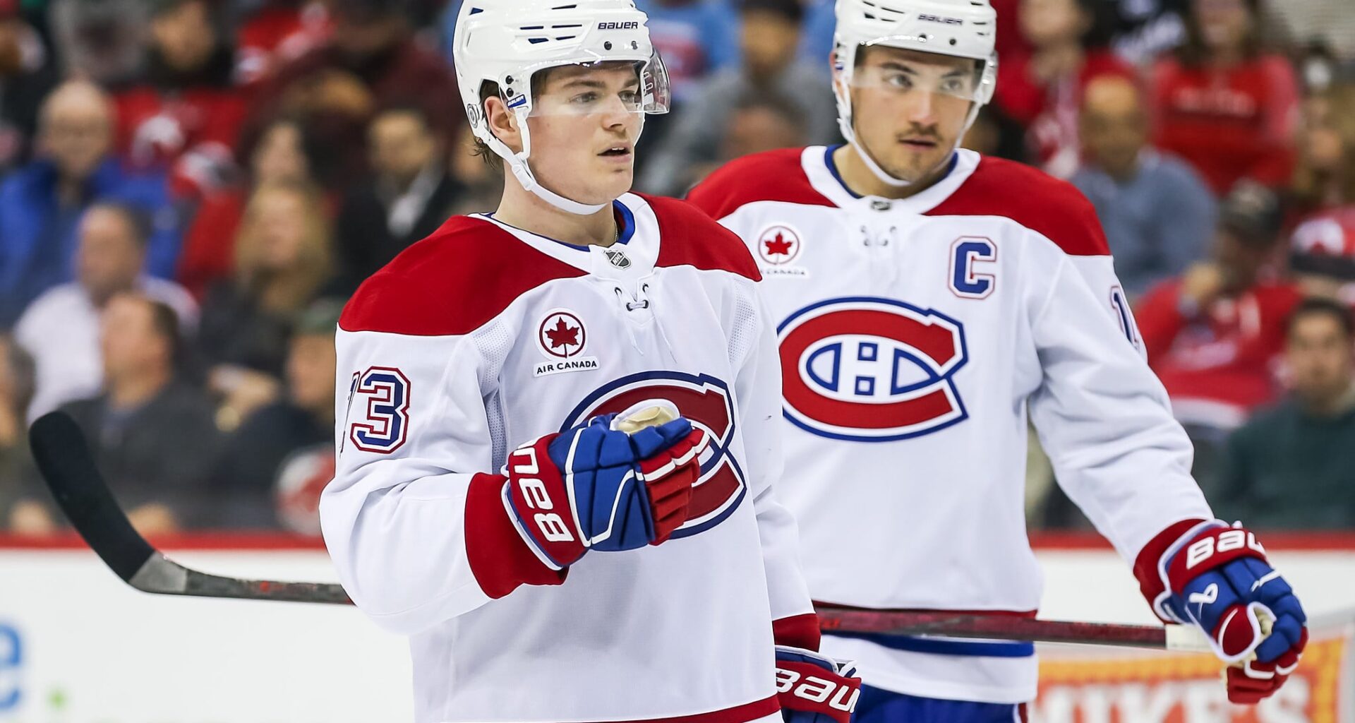 Canadiens News & Rumours: Dobes, Suzuki, Caufield, Xhekaj & More - The Hockey Writers -