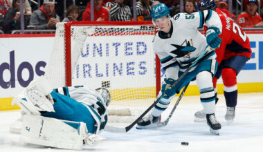 How Sharks transformed Collin Graf into top NHL penalty killer – NBC Sports Bay Area & California