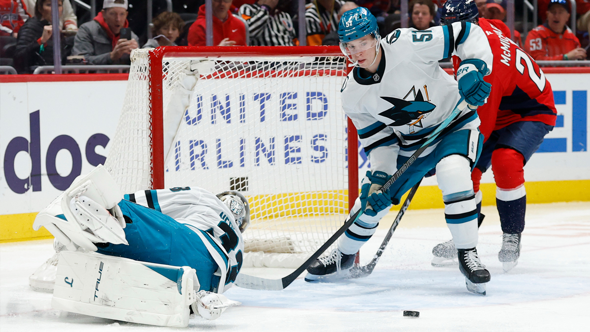 How Sharks transformed Collin Graf into top NHL penalty killer – NBC Sports Bay Area & California