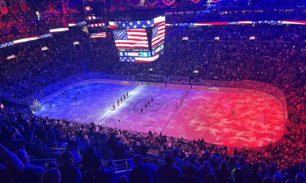 Sharks Win! Snap Losing Streak, 3-2 Over Blue Jackets