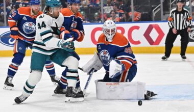 Sharks' Kiefer Sherwood & Alex Wennberg Molded by Columbus Roots - The Hockey Writers -