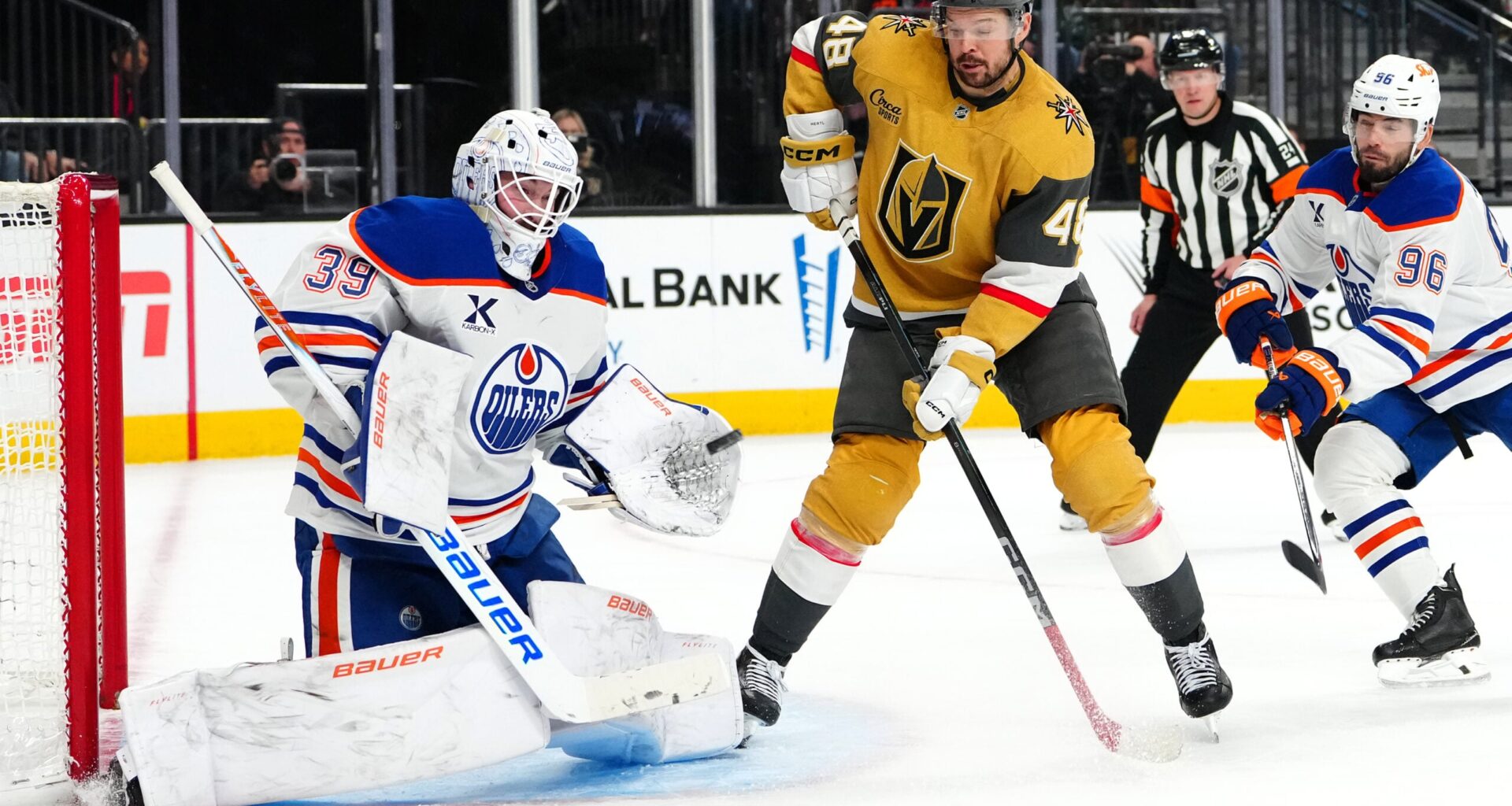 4 Takeaways From Oilers' 4-2 Victory Over Golden Knights - The Hockey Writers - Edmonton Oilers