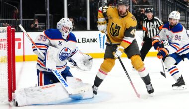 4 Takeaways From Oilers' 4-2 Victory Over Golden Knights - The Hockey Writers - Edmonton Oilers