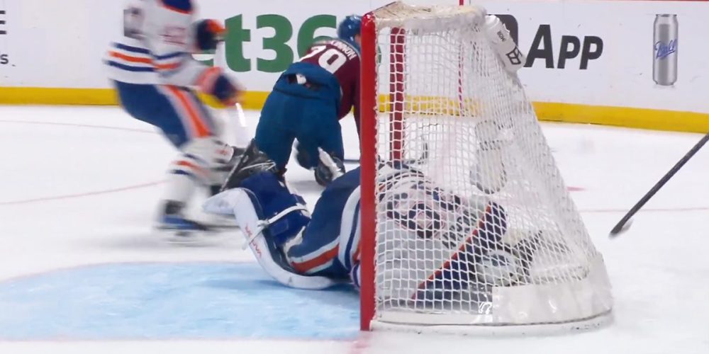 Connor Ingram injury update