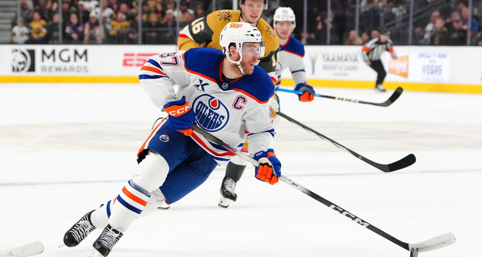 McDavid Finally Showing Emotion is a Good Sign for the Oilers - The Hockey Writers - Edmonton Oilers