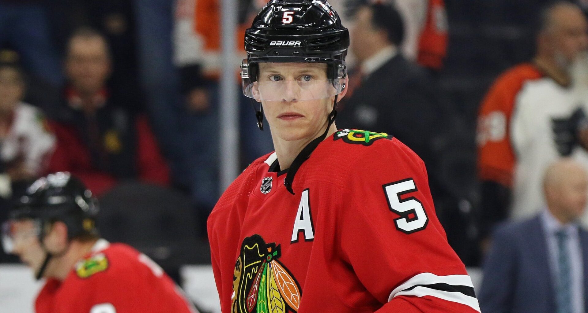 How the Connor Murphy Trade Impacts the Blackhawks - The Hockey Writers - Chicago Blackhawks