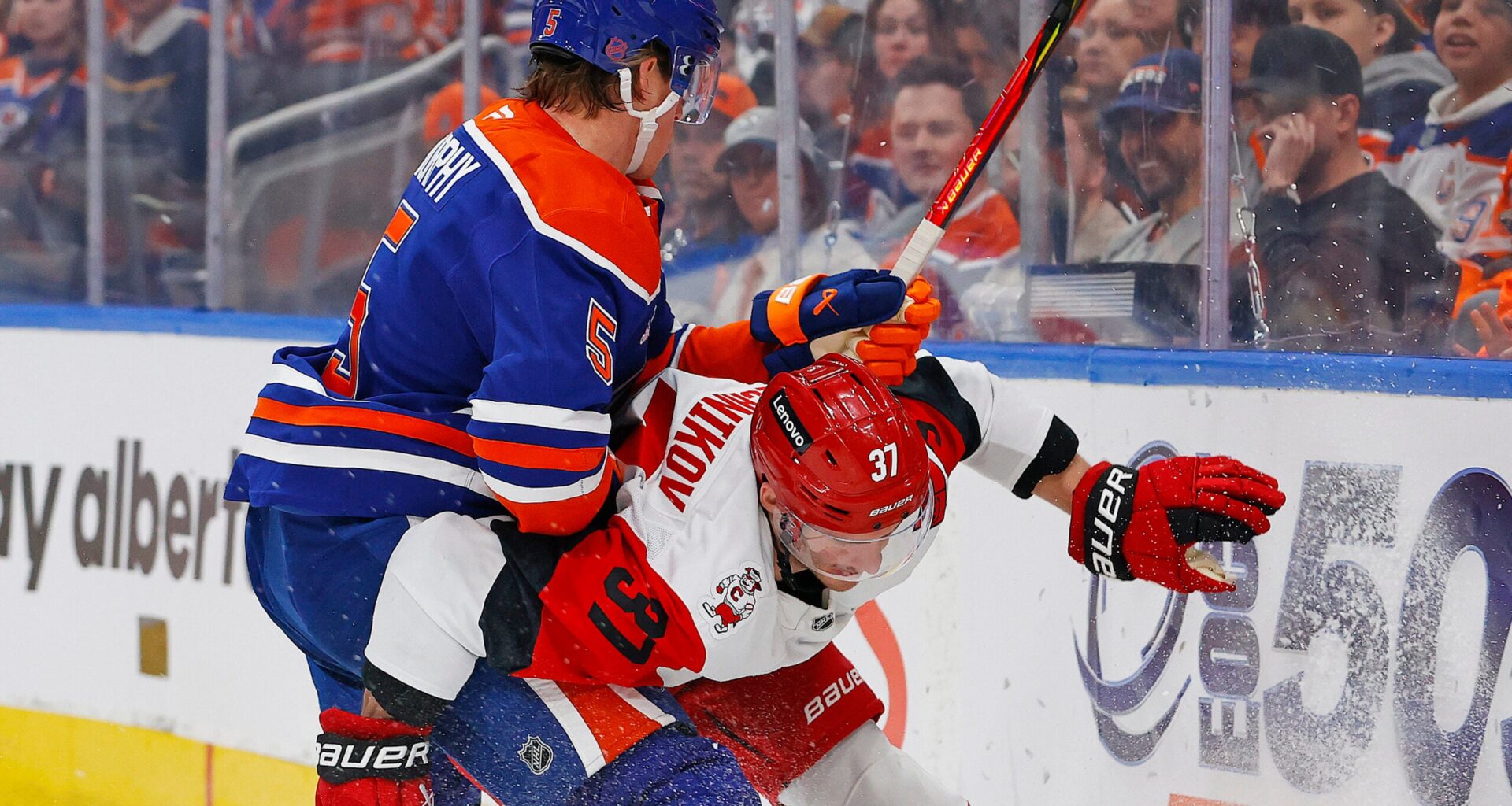 3 Takeaways From Edmonton Oilers’ 6-3 loss to Hurricanes - The Hockey Writers - Edmonton Oilers