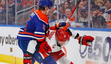 3 Takeaways From Edmonton Oilers’ 6-3 loss to Hurricanes - The Hockey Writers - Edmonton Oilers