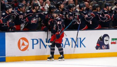 3 Takeaways From the Blue Jackets' Disappointing Loss to the Kings - The Hockey Writers - Columbus Blue Jackets