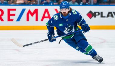 3 Islanders Prospects the Canucks Should Target in a Conor Garland Trade - The Hockey Writers - Vancouver Canucks