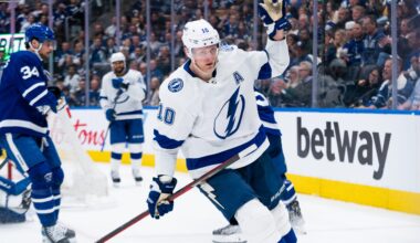 Tampa Bay Lightning Week Ahead: Schedule & Storylines - Perry Returns, Injuries Continue, Chaotic Loss and More - The Hockey Writers - Tampa Bay Lightning