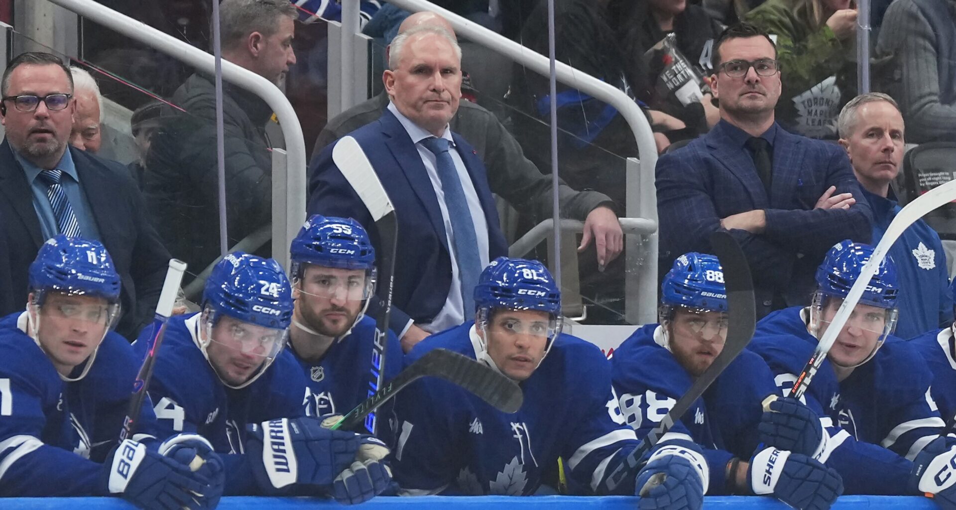 2 Takeaways From the Maple Leafs' 5-2 Loss to the Senators - The Hockey Writers -