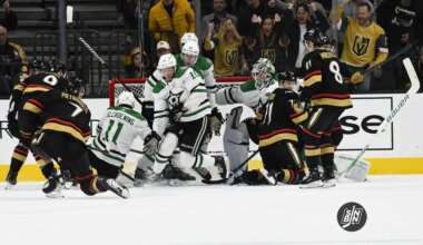 Golden Knights Trivia: vs Dallas Stars