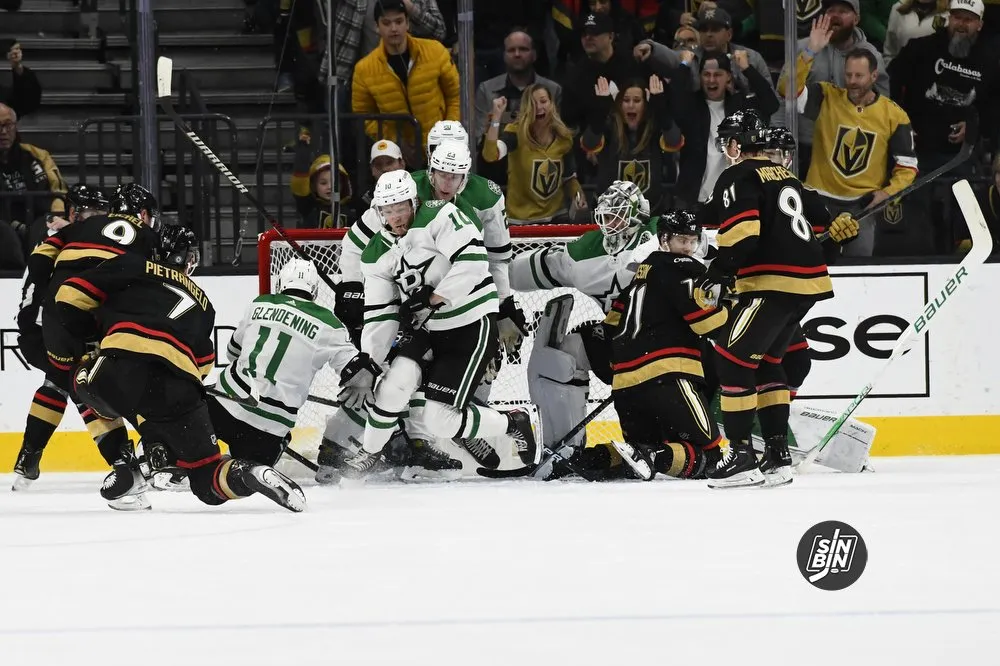 Golden Knights Trivia: vs Dallas Stars