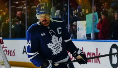 Auston Matthews booed by fans at Toronto home game- NOW Toronto