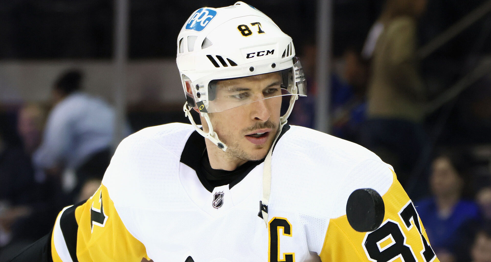 Sidney Crosby set to make NHL return with Penguins one month after suffering devastating Olympic injury