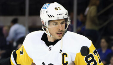 Sidney Crosby set to make NHL return with Penguins one month after suffering devastating Olympic injury