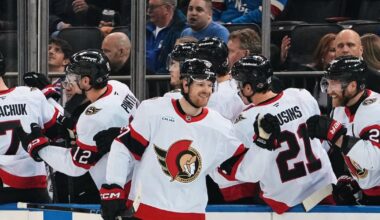 Ottawa Senators continue push for playoffs with key test against Detroit Red Wings on TSN